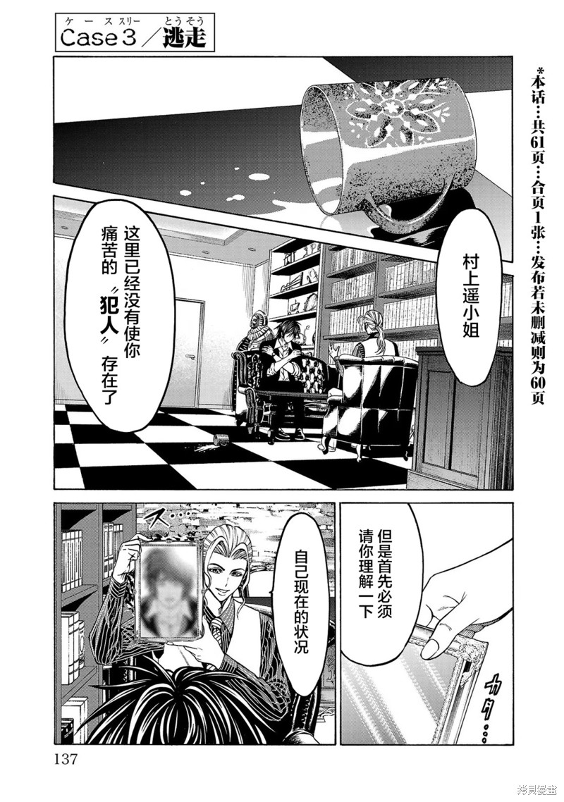 猎奇杀人第03话在线观看 - 第1张
