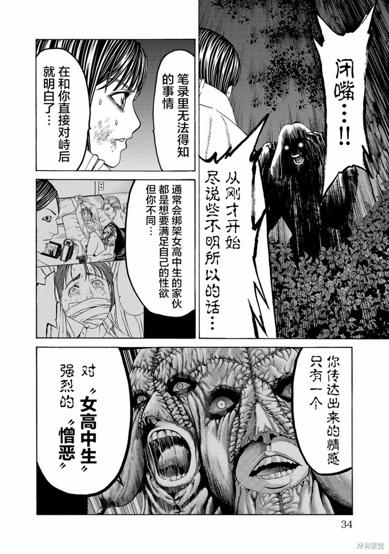 猎奇杀人第04话在线观看 - 第36张