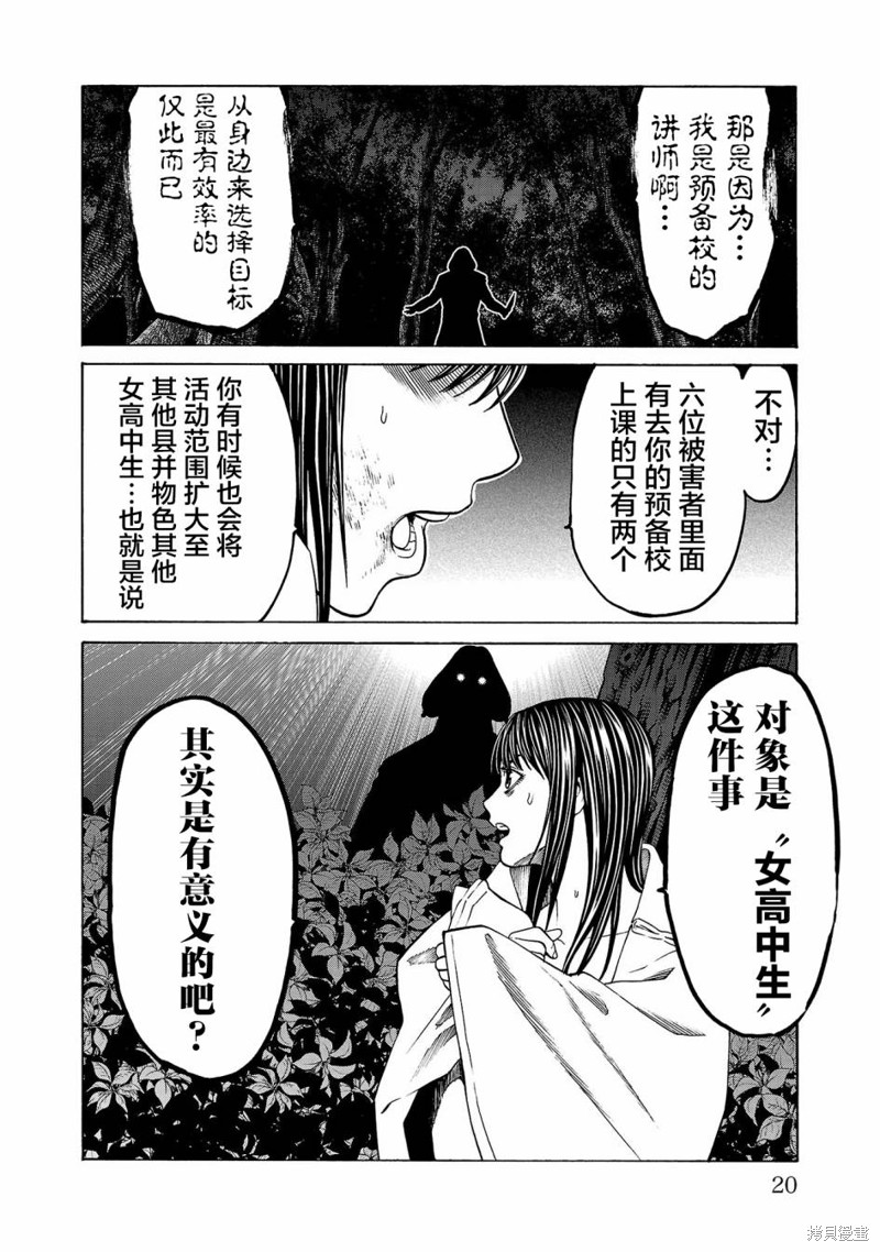 猎奇杀人第04话在线观看 - 第22张