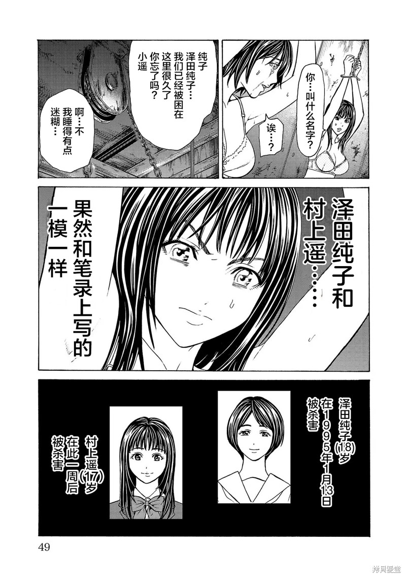 猎奇杀人第1话在线观看 - 第51张