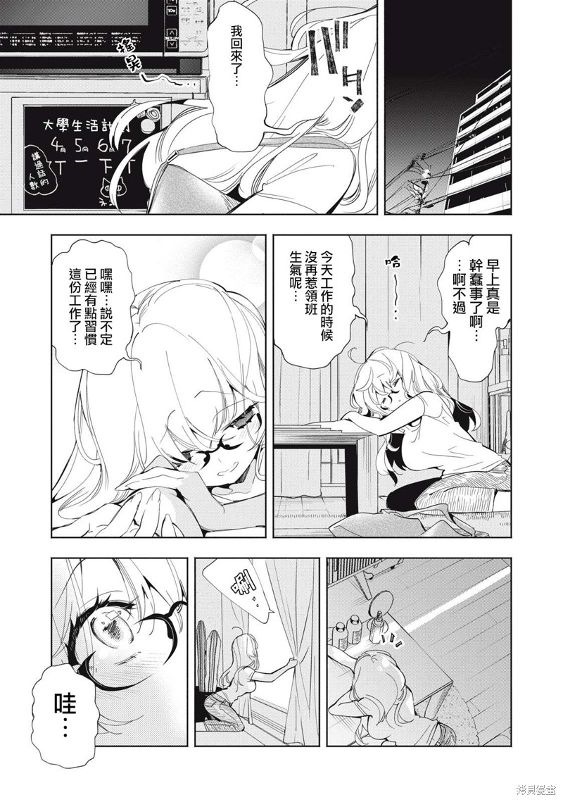 你的专属×需你主播~今晚也请教教贝儿哦~第03话在线观看 - 第13张