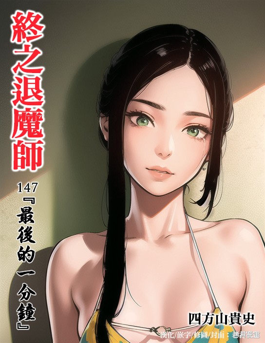 终之退魔师第147话在线观看 - 第1张