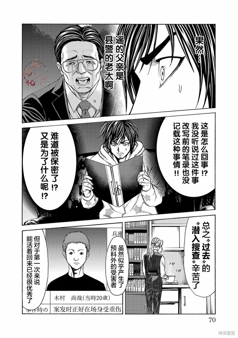 猎奇杀人第05话在线观看 - 第21张