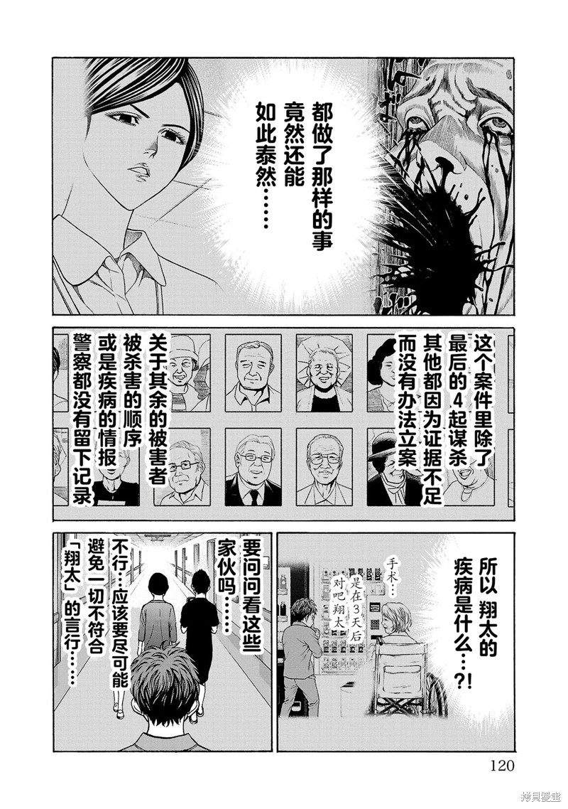 猎奇杀人第06话在线观看 - 第22张