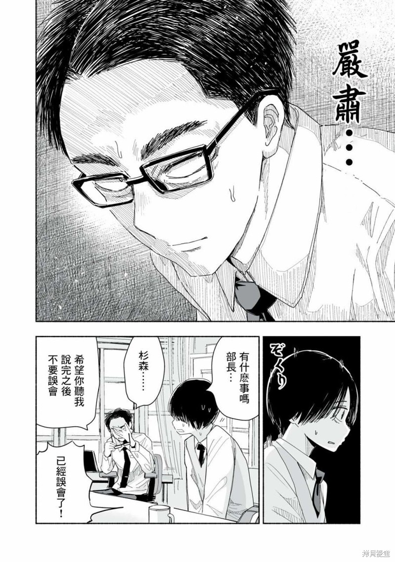 这样更有青春感呀第4.1话在线观看 - 第2张