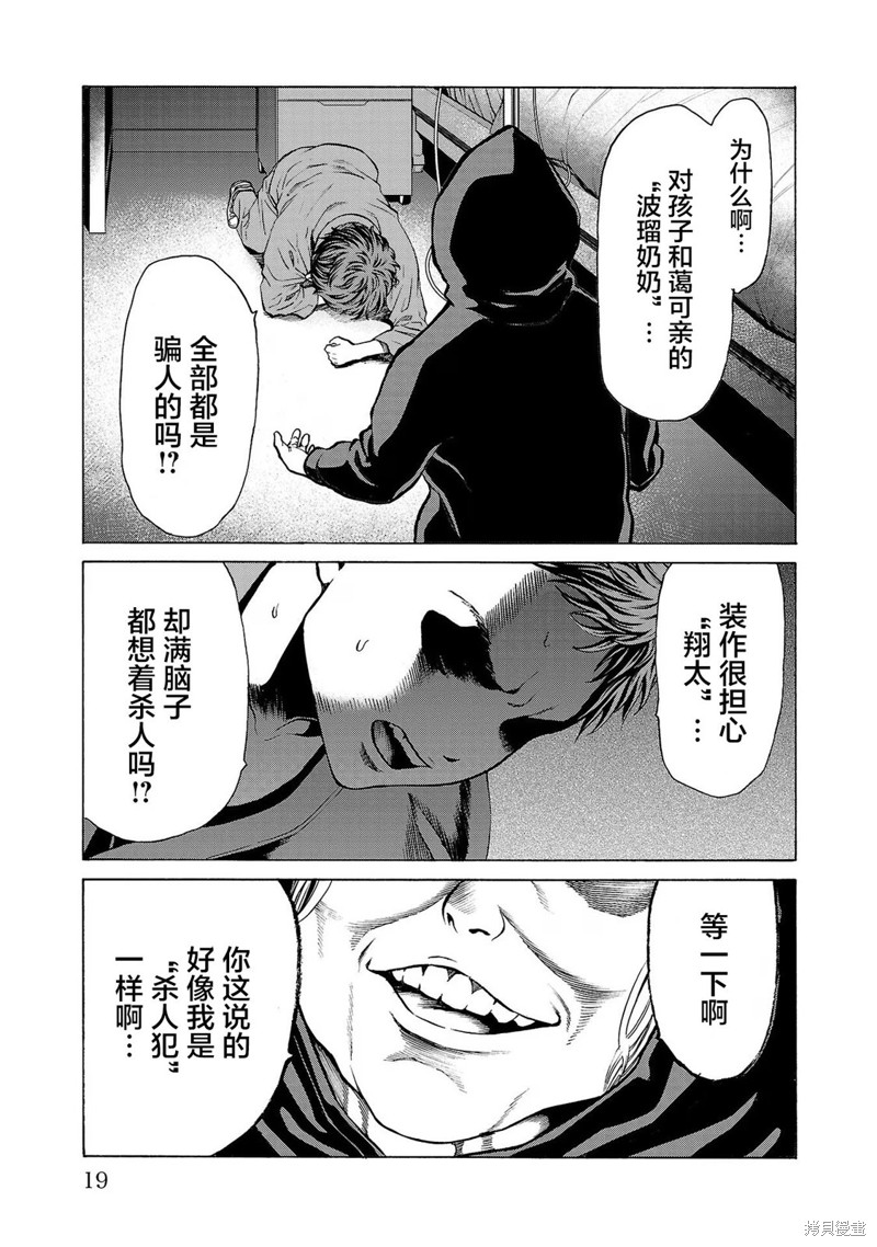 猎奇杀人第08话在线观看 - 第21张