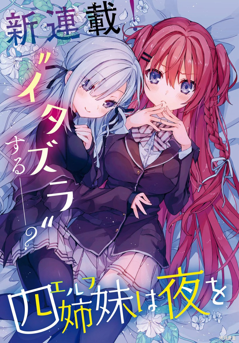 精灵四姐妹夜夜待笙歌第01话在线观看 - 第3张