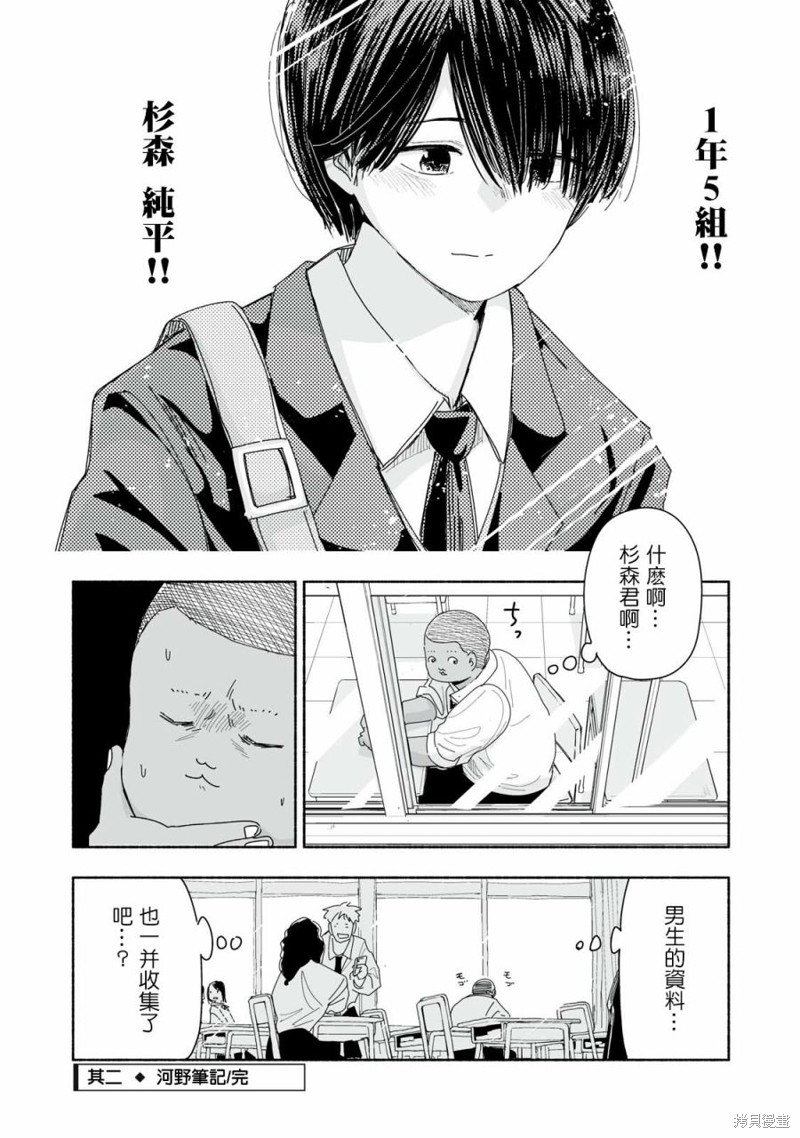 这样更有青春感呀第5.2话在线观看 - 第4张