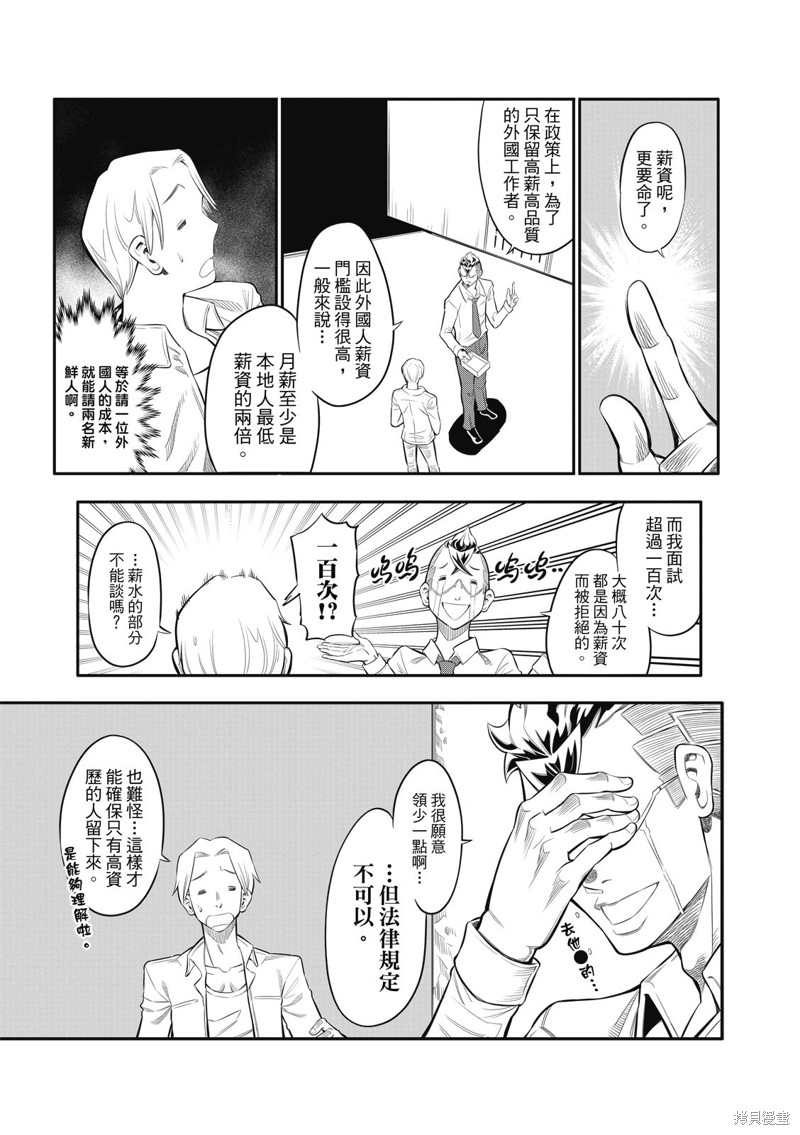 八角笼社畜第01话在线观看 - 第20张