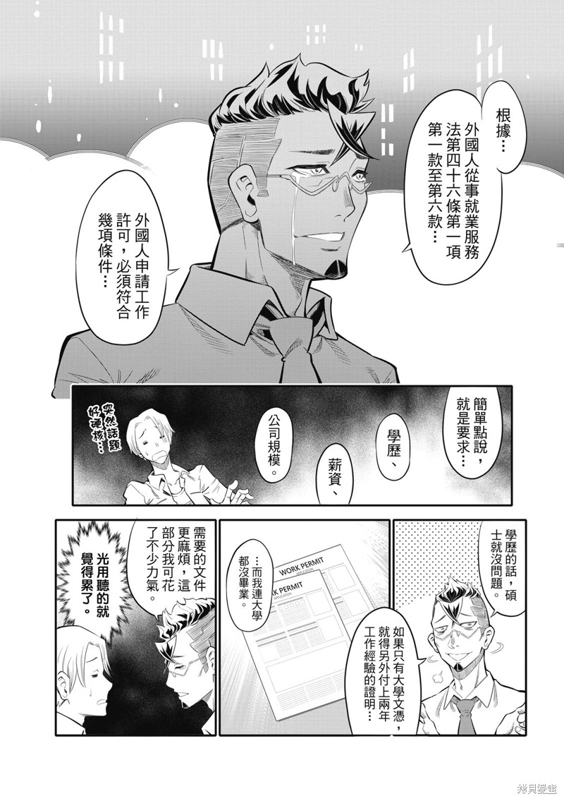 八角笼社畜第01话在线观看 - 第19张