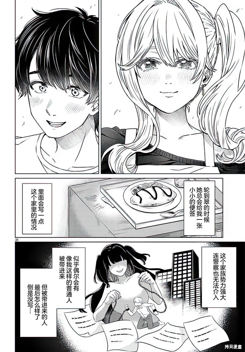 无法逃离辰巳原小姐的爱短篇在线观看 - 第25张