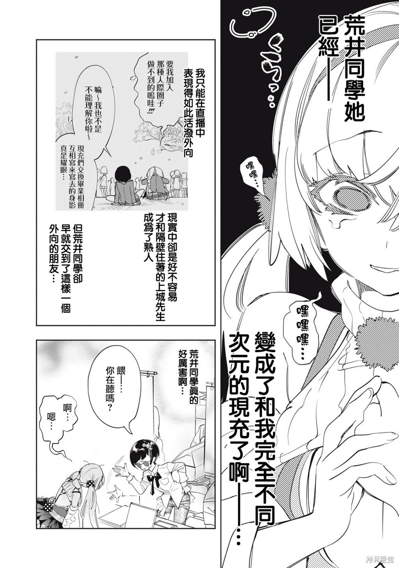 你的专属×需你主播~今晚也请教教贝儿哦~第13话在线观看 - 第8张