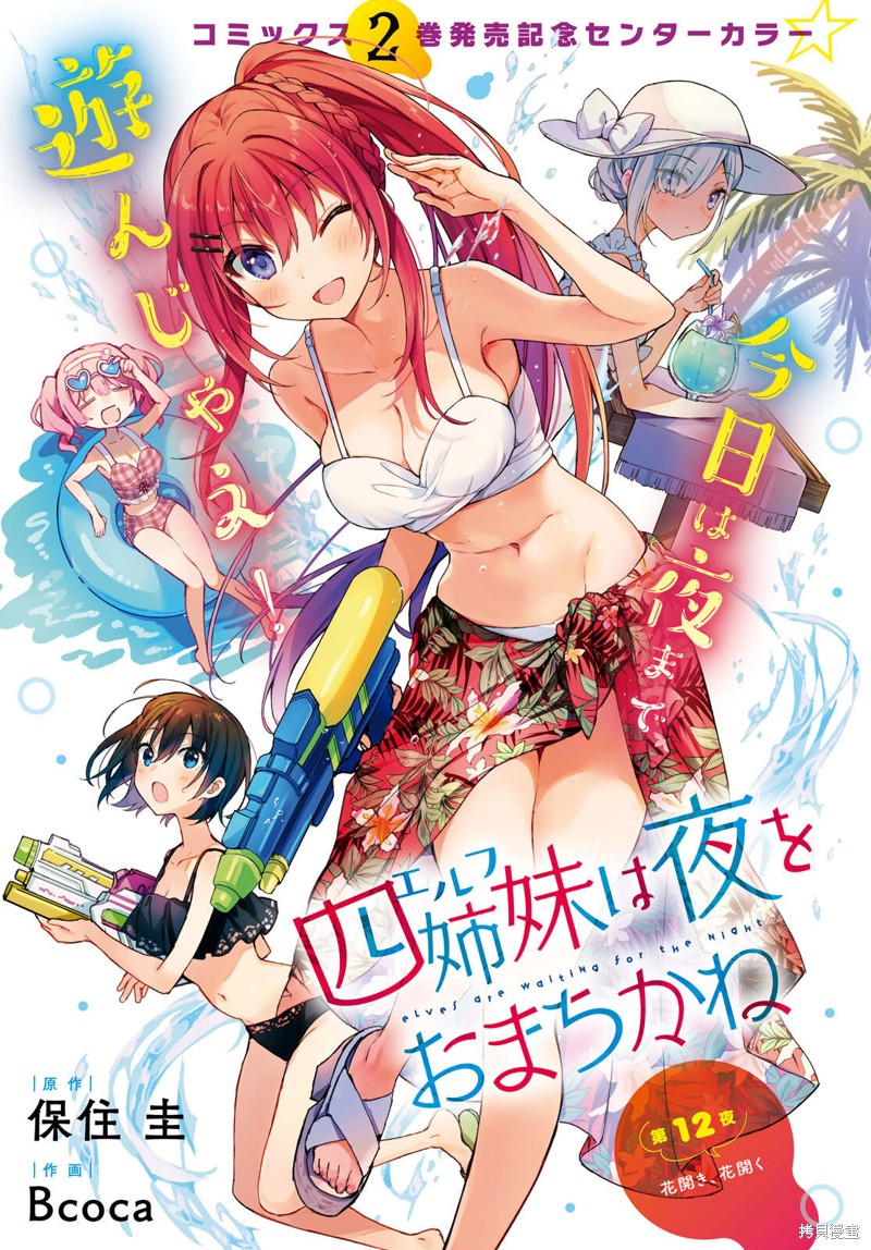 精灵四姐妹夜夜待笙歌第12话在线观看 - 第1张