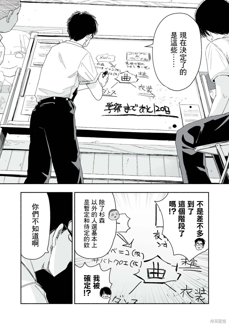 这样更有青春感呀第8.4话在线观看 - 第2张