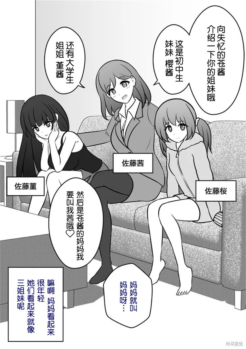 男女比1：39的平行世界第05话在线观看 - 第1张