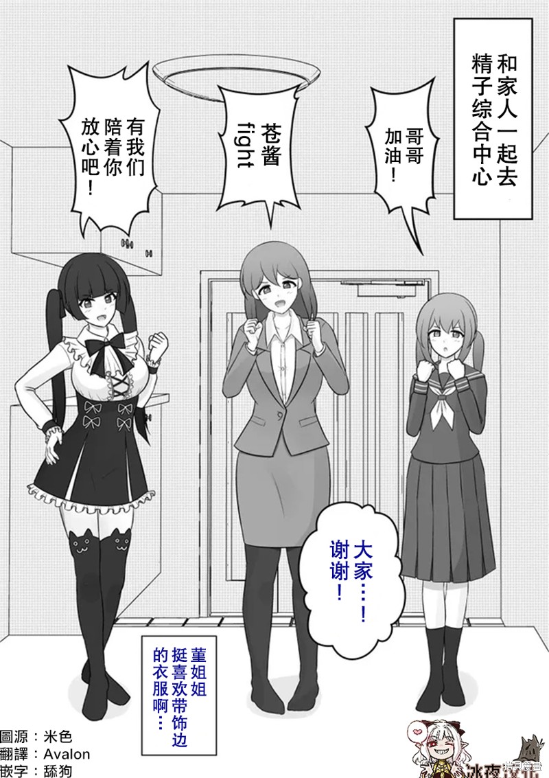 男女比1：39的平行世界第20话在线观看 - 第1张