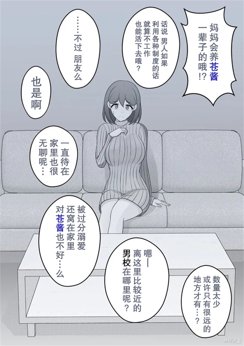 男女比1：39的平行世界第29话在线观看 - 第2张