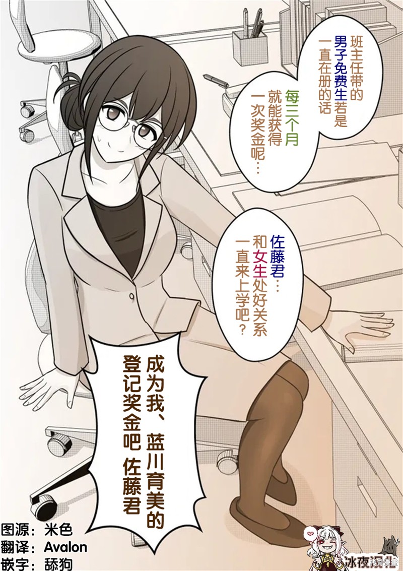 男女比1：39的平行世界第53话在线观看 - 第4张