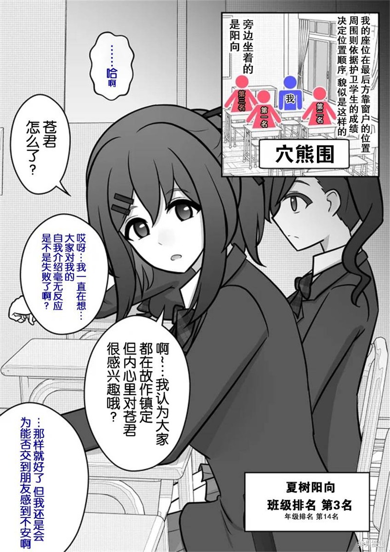 男女比1：39的平行世界第56话在线观看 - 第1张