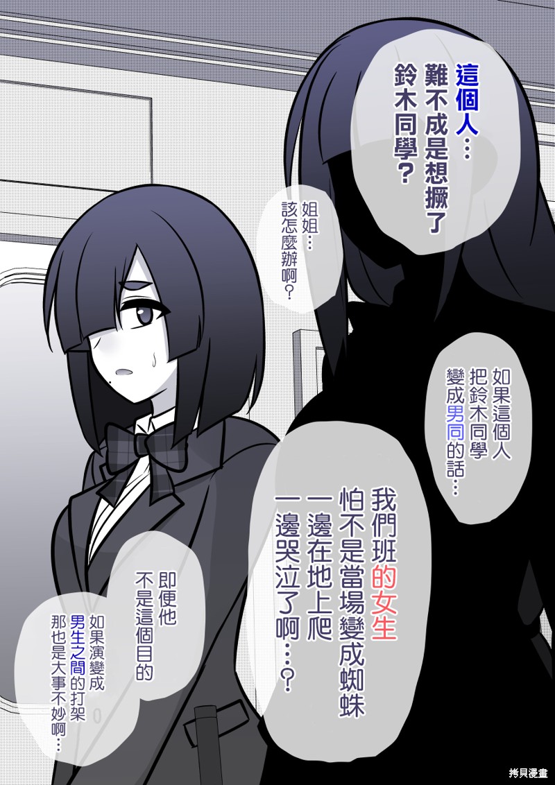 男女比1：39的平行世界第93话在线观看 - 第8张