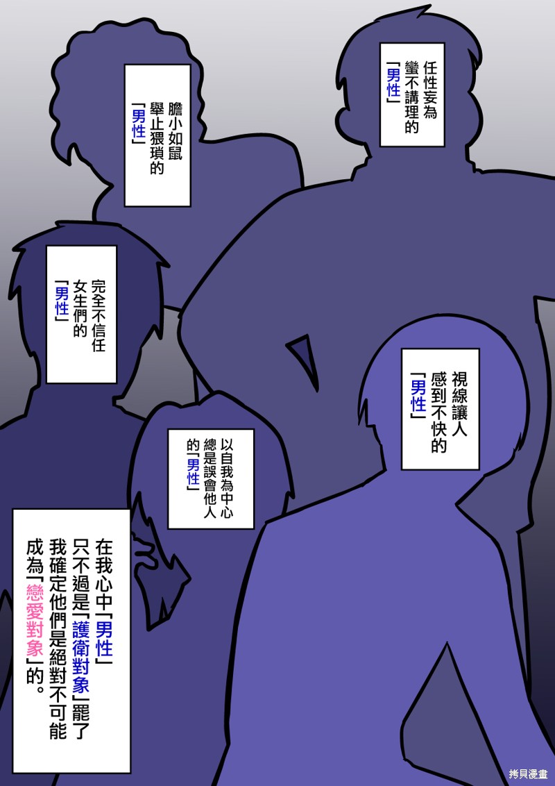 男女比1：39的平行世界第105话在线观看 - 第4张