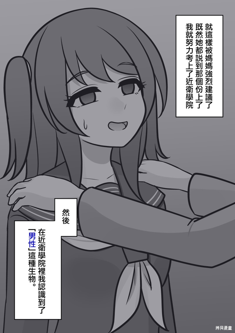 男女比1：39的平行世界第105话在线观看 - 第3张