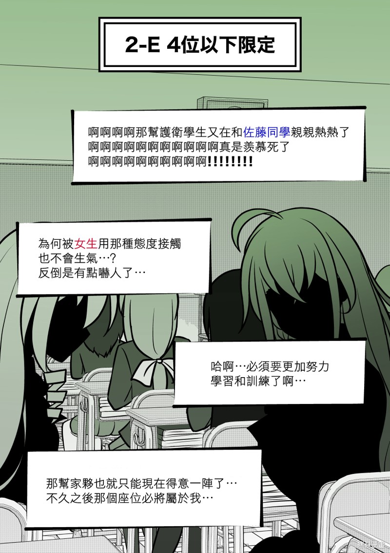 男女比1：39的平行世界第106话在线观看 - 第4张