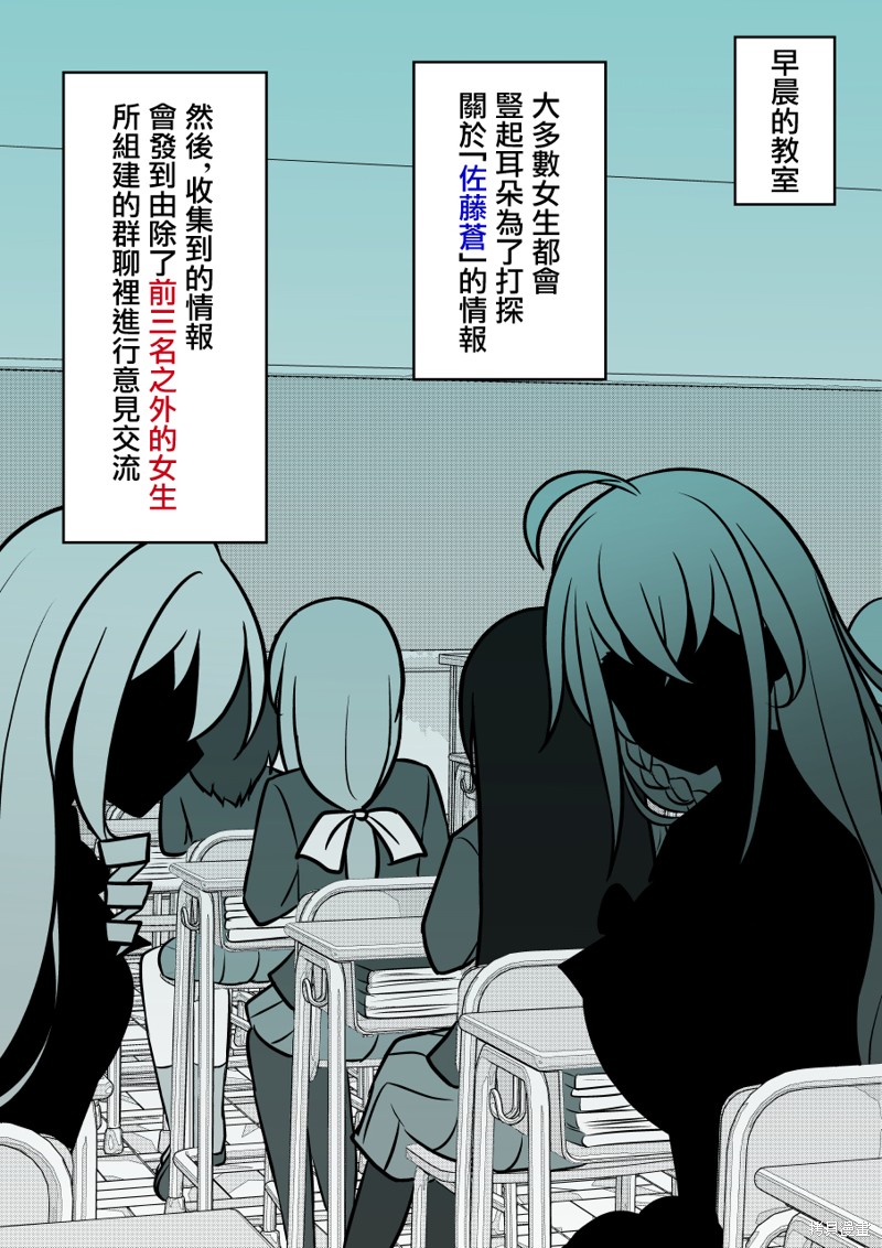 男女比1：39的平行世界第106话在线观看 - 第3张