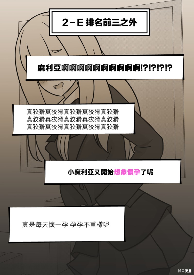 男女比1：39的平行世界第114话在线观看 - 第9张