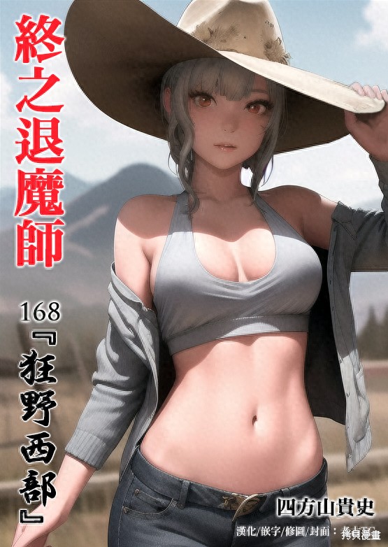 终之退魔师第168话在线观看 - 第1张
