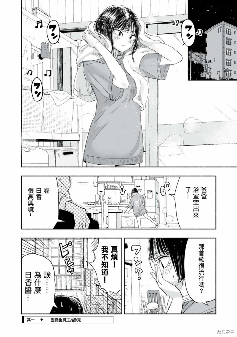 这样更有青春感呀第12.1话在线观看 - 第4张