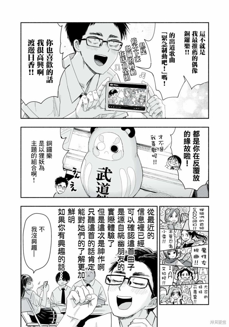 这样更有青春感呀第12.1话在线观看 - 第2张