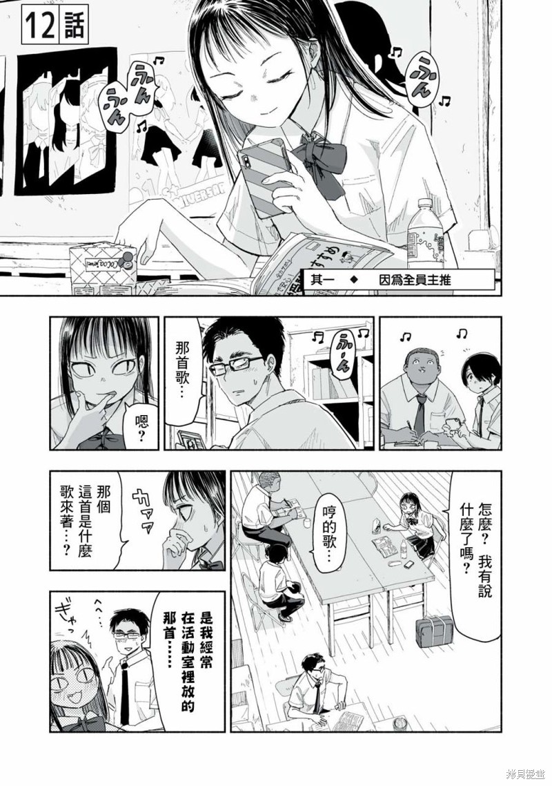 这样更有青春感呀第12.1话在线观看 - 第1张