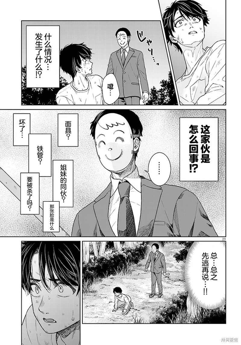 无法逃离辰巳原小姐的爱第03话在线观看 - 第29张