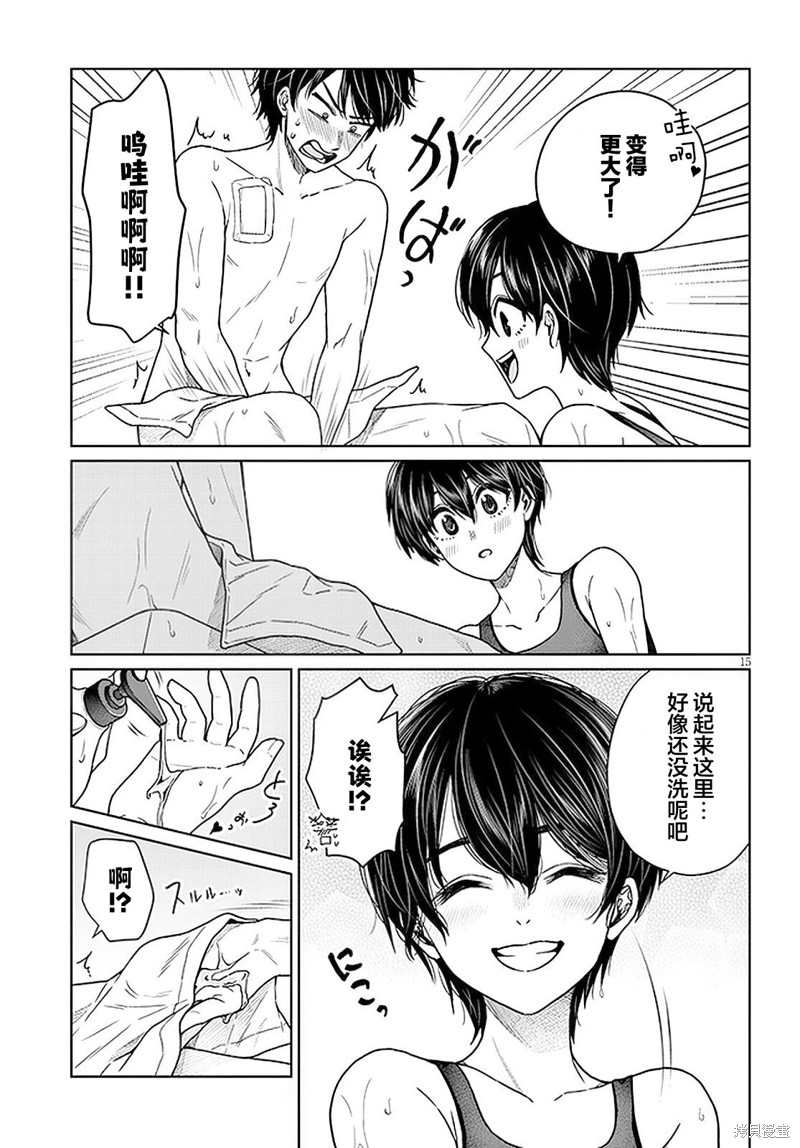 无法逃离辰巳原小姐的爱第03话在线观看 - 第15张