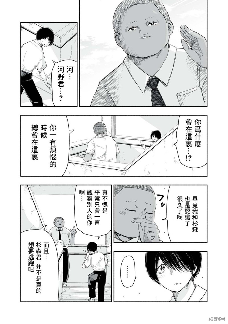 这样更有青春感呀第13.2话在线观看 - 第3张