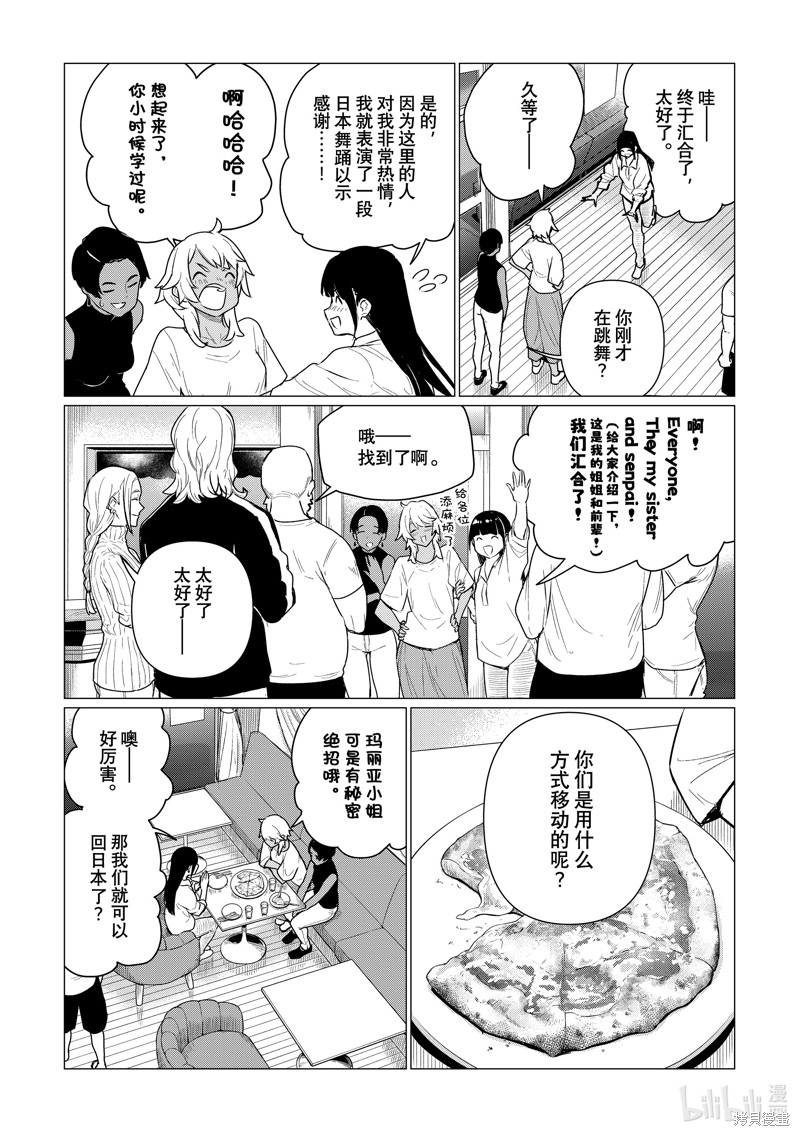 飞翔的魔女第77话在线观看 - 第8张