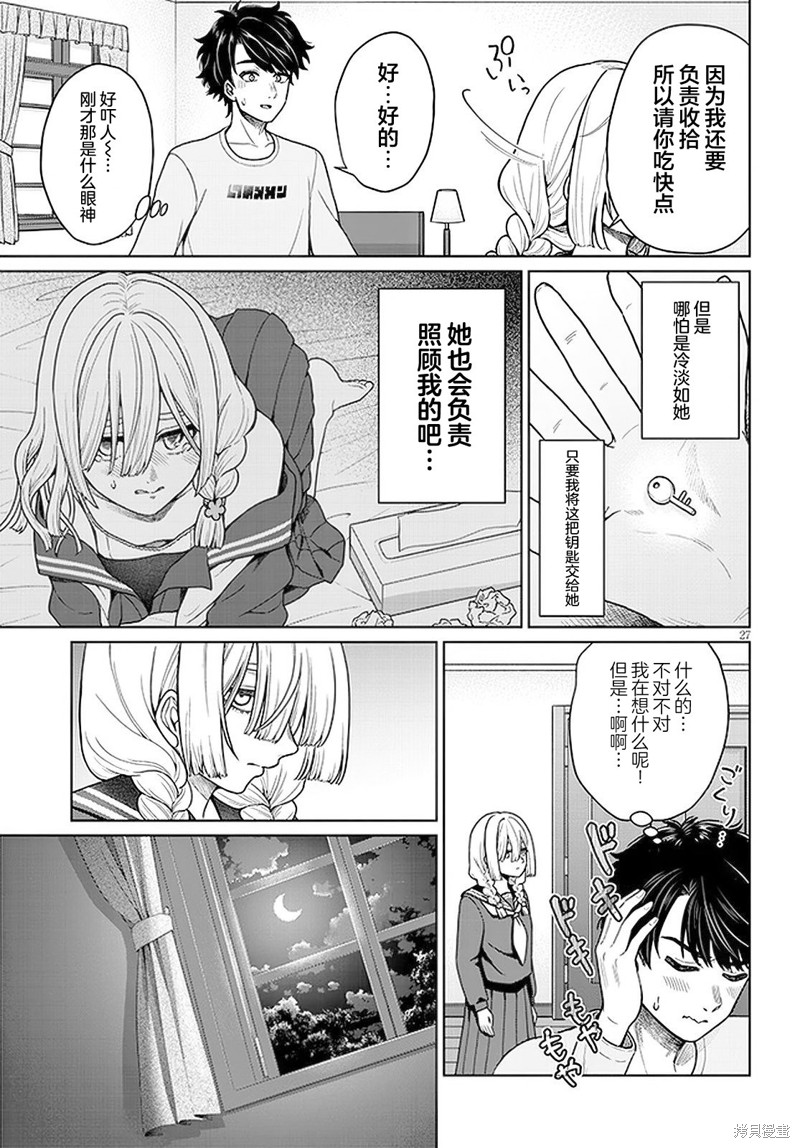 无法逃离辰巳原小姐的爱第04话在线观看 - 第27张