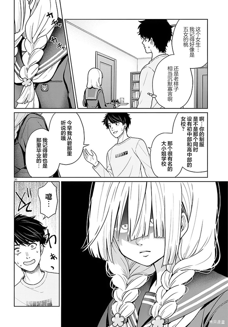 无法逃离辰巳原小姐的爱第04话在线观看 - 第26张