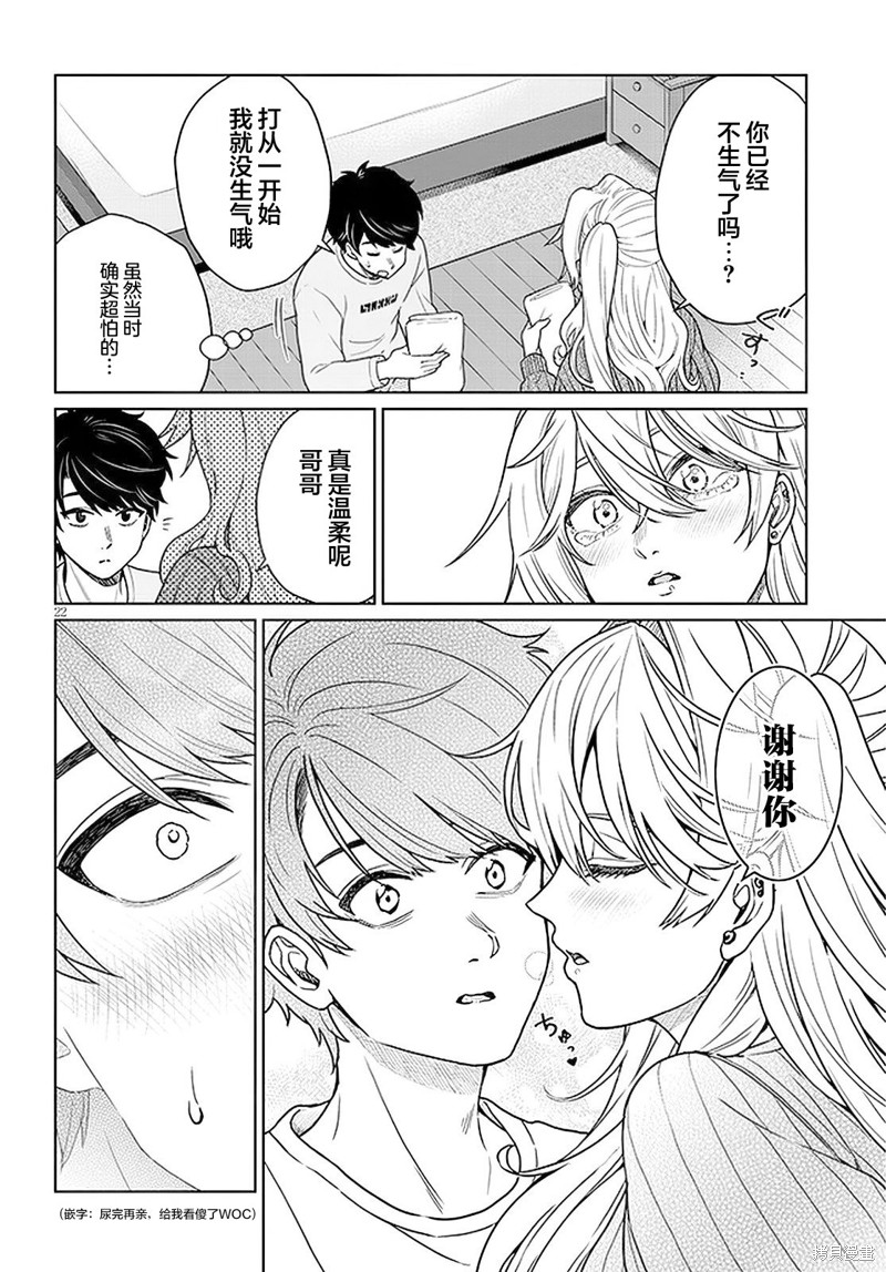 无法逃离辰巳原小姐的爱第04话在线观看 - 第22张