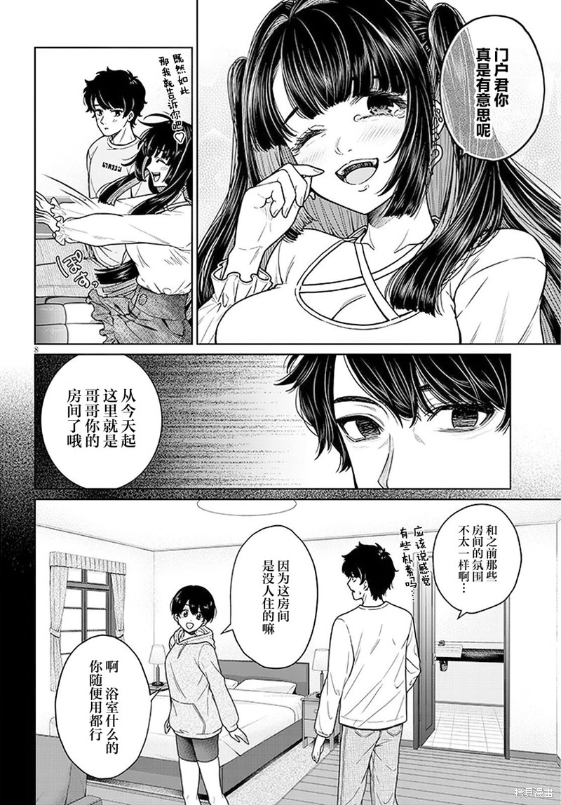 无法逃离辰巳原小姐的爱第04话在线观看 - 第8张