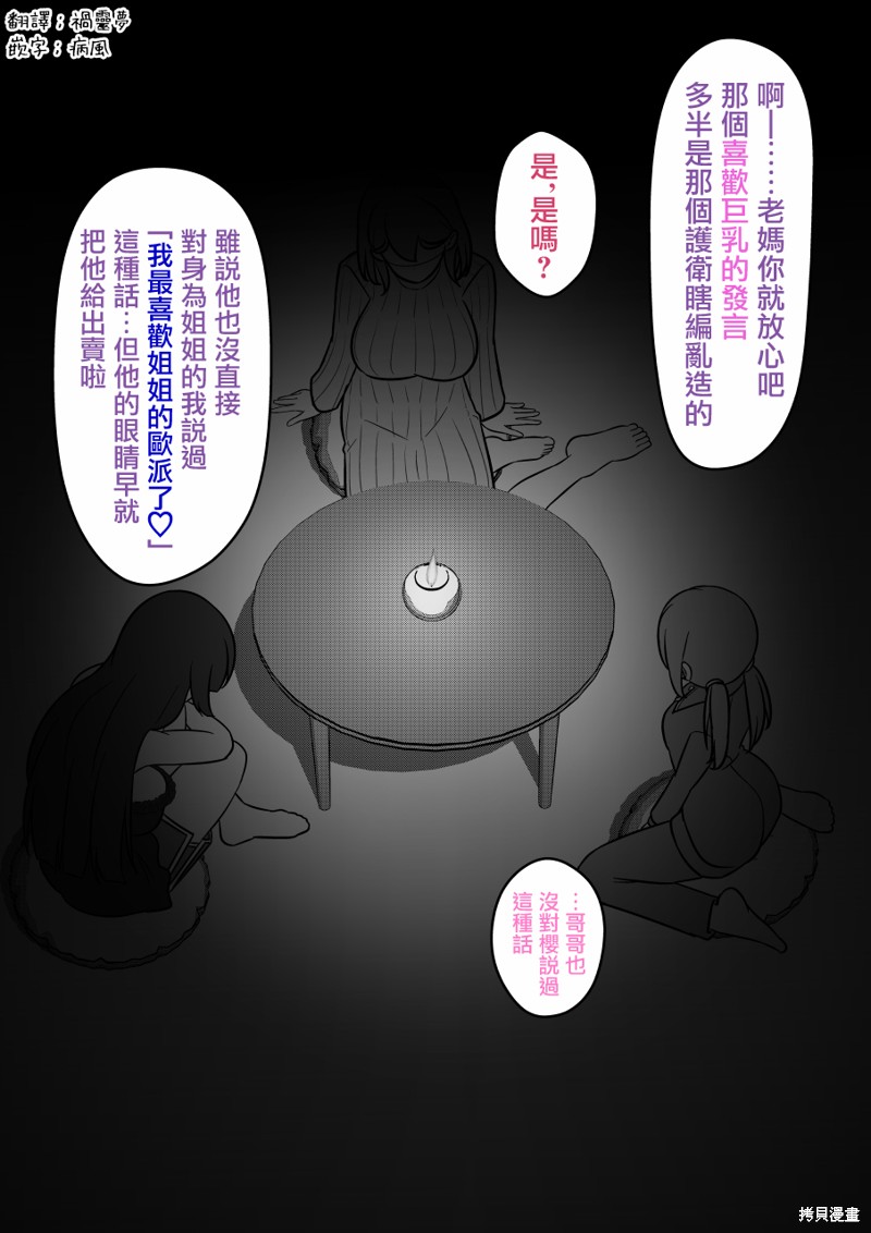 男女比1：39的平行世界第132话在线观看 - 第3张