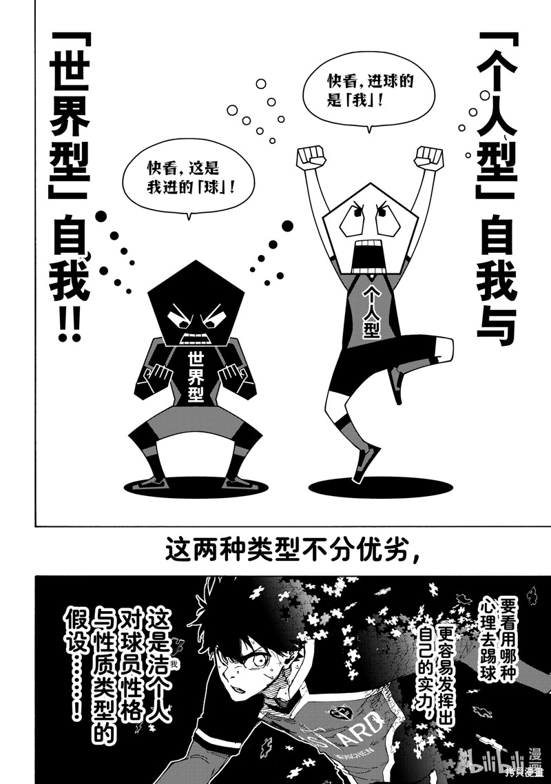 BLUE LOCK第254话在线观看 - 第8张