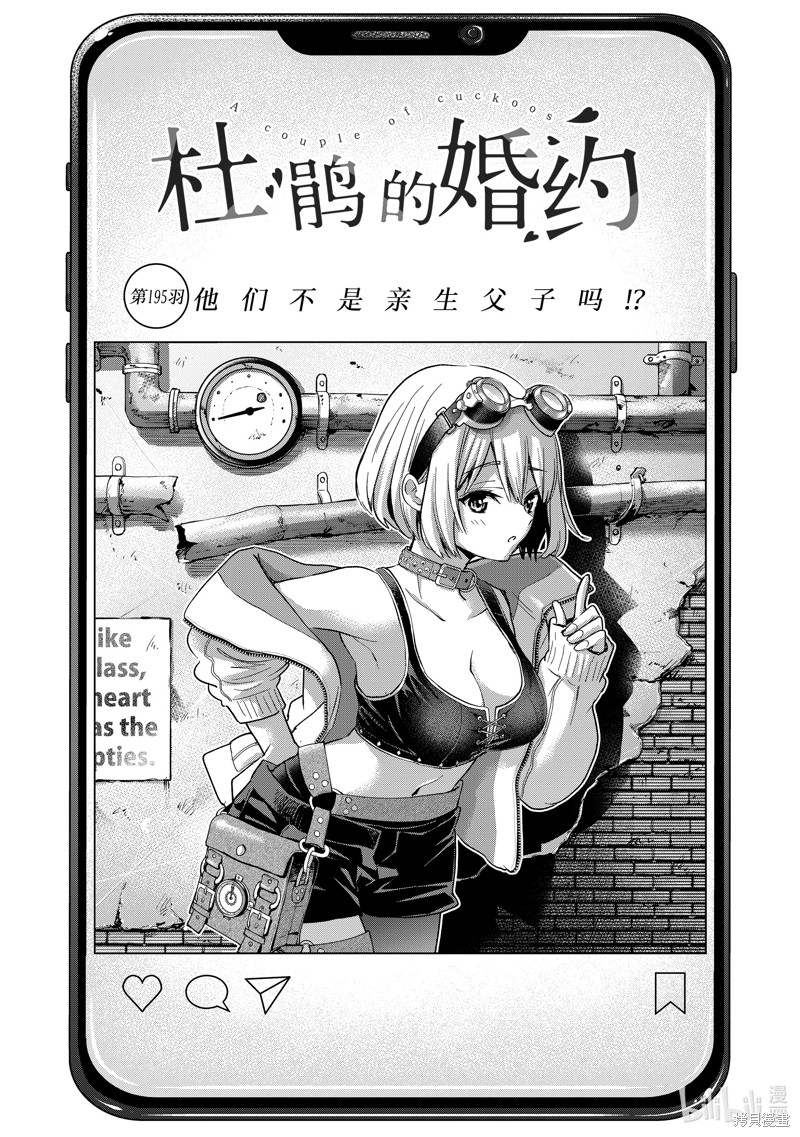 杜鹃的婚约第195话在线观看 - 第2张
