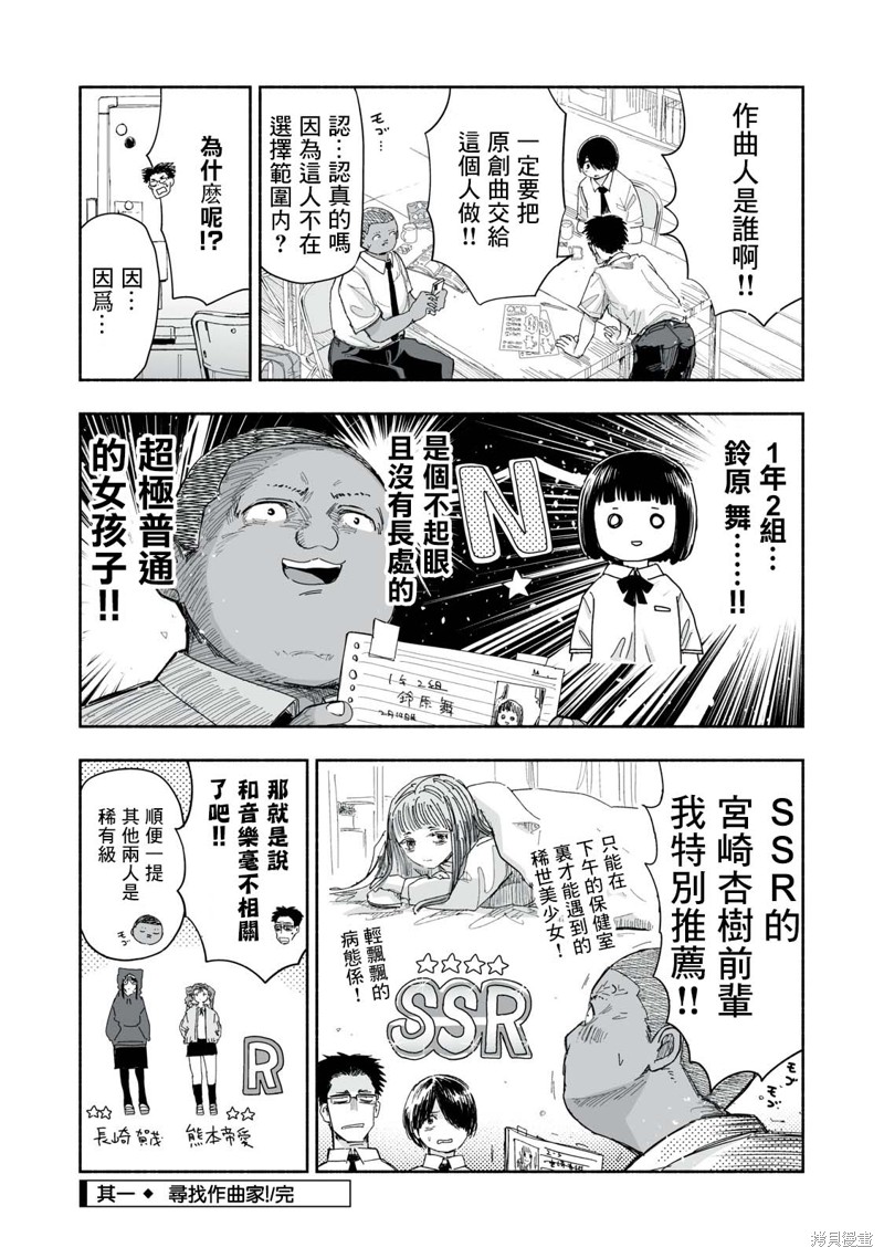 这样更有青春感呀第16.1话在线观看 - 第4张