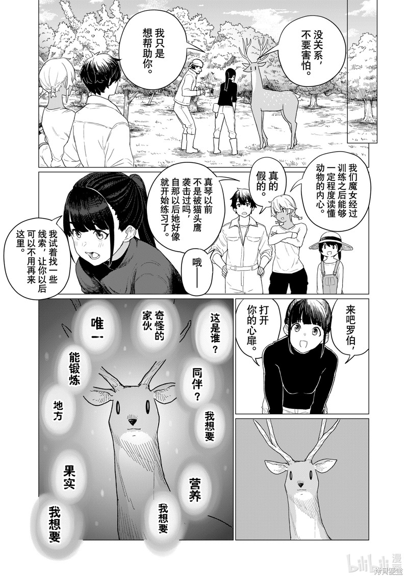 飞翔的魔女第78话在线观看 - 第21张