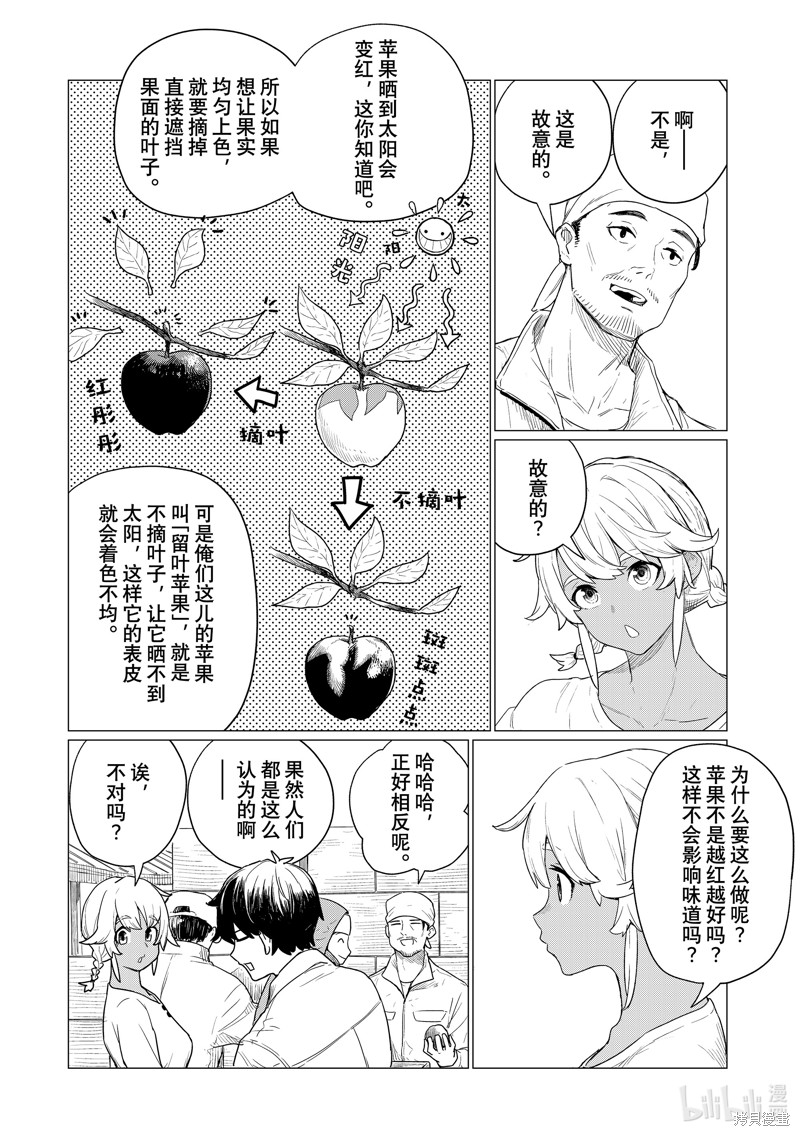 飞翔的魔女第78话在线观看 - 第8张