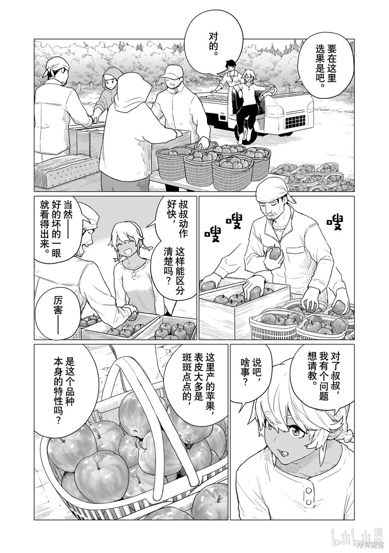 飞翔的魔女第78话在线观看 - 第7张
