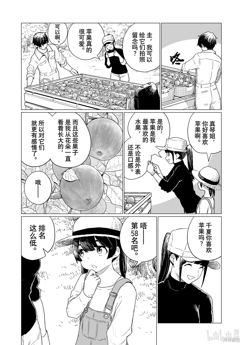 飞翔的魔女第78话在线观看 - 第4张