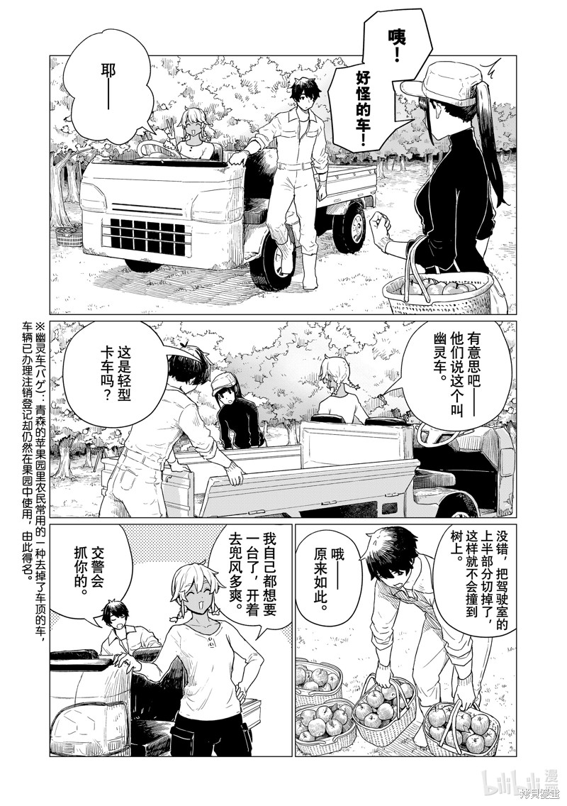 飞翔的魔女第78话在线观看 - 第3张
